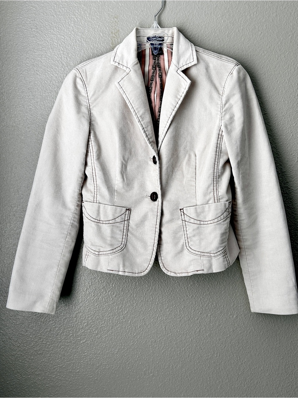 Vintage GAP Corduroy Blazer